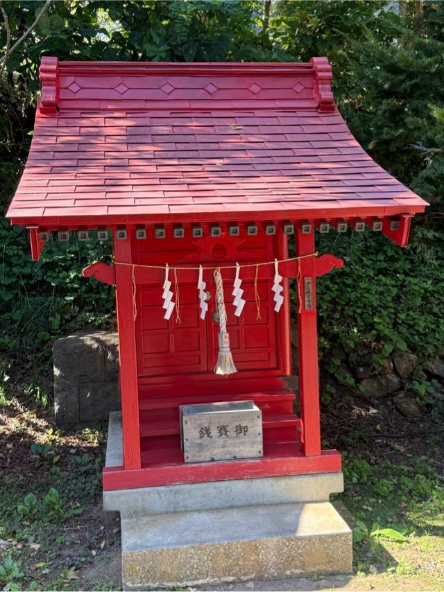 がんけ稲荷神社（虻田神社境内社）の参拝記録2