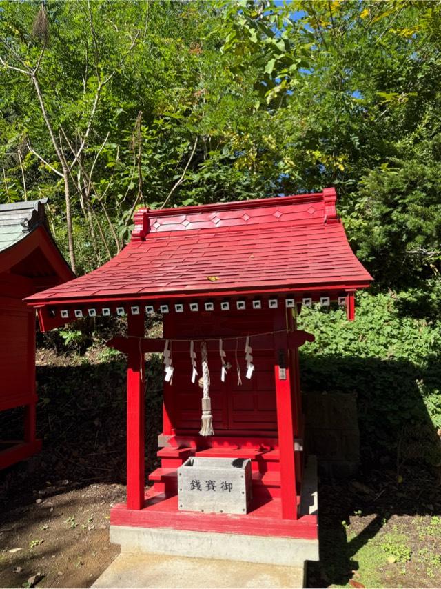 がんけ稲荷神社（虻田神社境内社）の参拝記録2