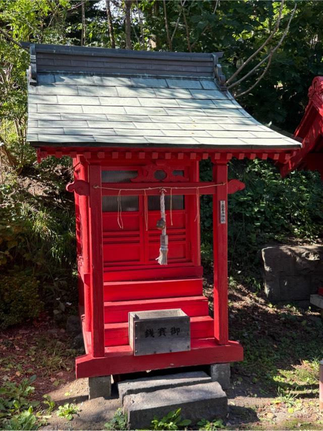 古峯原神社(虻田神社境内社)の参拝記録2