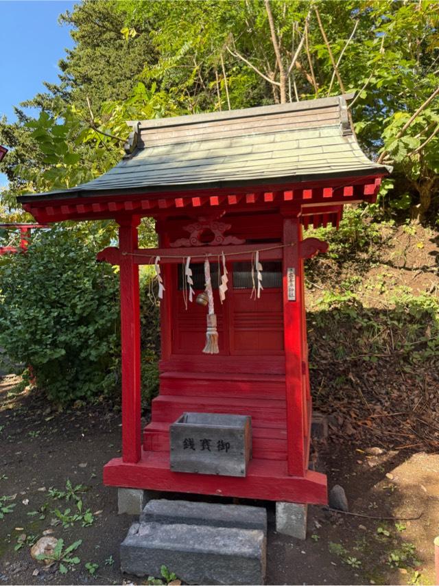 古峯原神社（虻田神社境内社）の参拝記録2