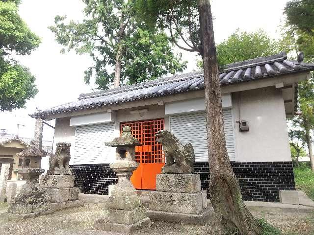 奈良県大和郡山市西町319 戎子神社の写真1