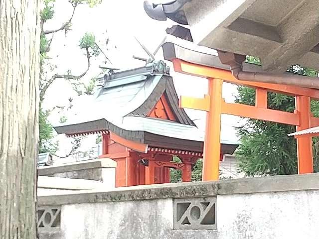 奈良県大和郡山市西町319 戎子神社の写真2