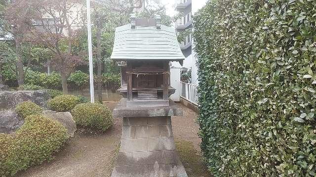 稲荷神社の参拝記録(りんごぐみさん)