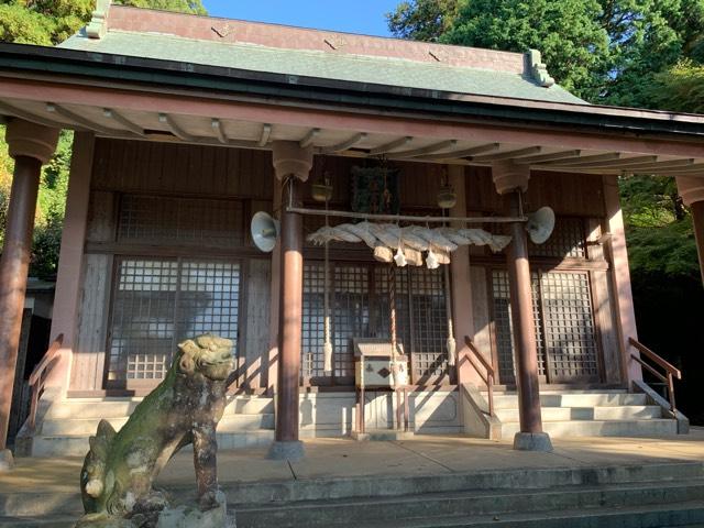 島根県益田市七尾町4-71 住吉神社の写真1
