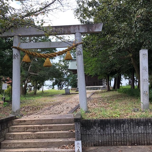 愛知県豊田市豊栄町8丁目 弥栄神社の写真1