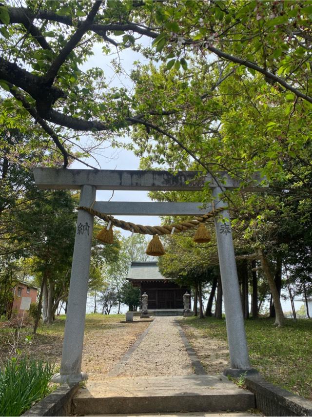 弥栄神社の参拝記録1