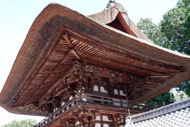 楼門(沙沙貴神社境内)の参拝記録1