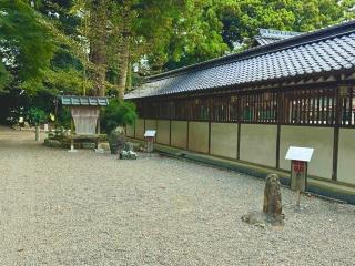 楼門(沙沙貴神社境内)の参拝記録(qo_opさん)