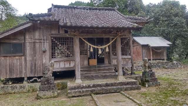 川内神社の写真1