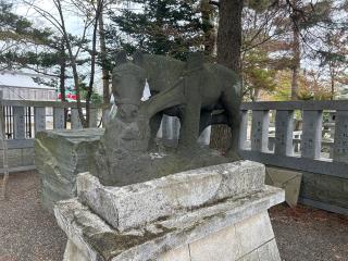 大山祇神社（刈田神社境内社）の参拝記録(🌈✨さん)
