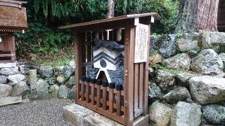 秋葉・子安・愛宕神社(日牟禮八幡宮境内社)の参拝記録(yukiさん)