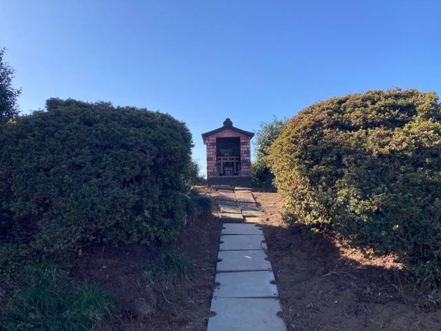 稲荷大明神の参拝記録2