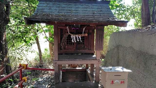 八幡神社（北本東間浅間神社境内社）の参拝記録1