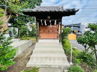 宝登山神社（本宿天神社境内社）の参拝記録(shikigami_hさん)