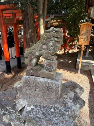 大野神社(建部大社境内末社)の参拝記録(⛩️🎠🐢まめ🐢🎠⛩️さん)