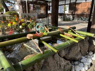 行事神社(建部大社境内末社)の参拝記録(ふみちゃんさん)