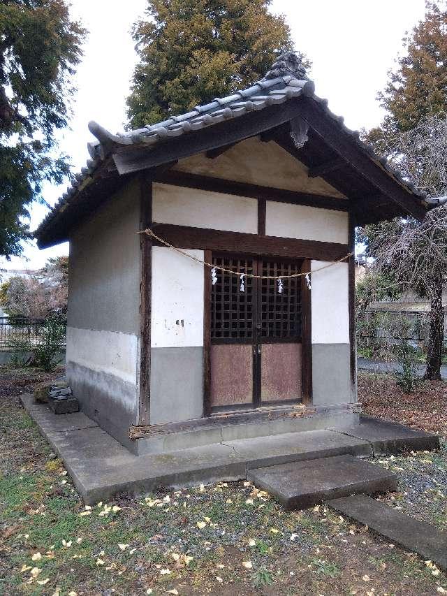 植木稲荷神社の参拝記録1