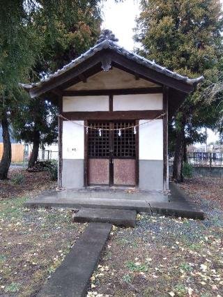 植木稲荷神社の参拝記録(ブッチャーさん)