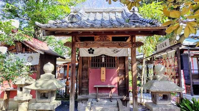 三峯神社・菅原神社(七社神社境内社)の参拝記録5