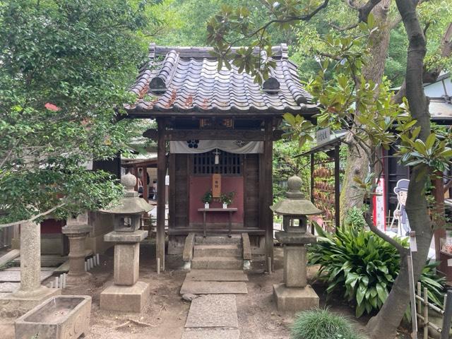 三峯神社・菅原神社(七社神社境内社)の参拝記録8