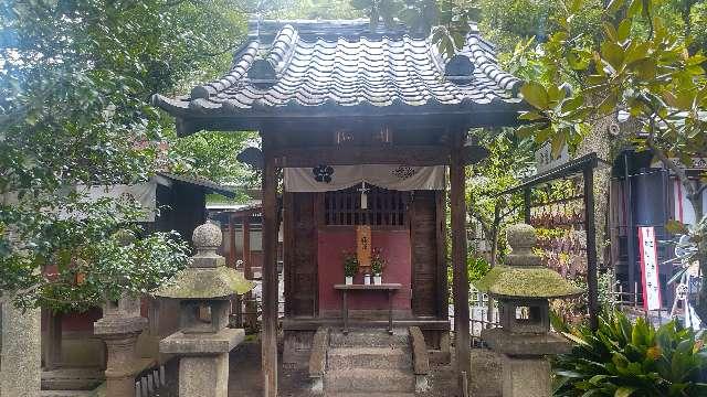 三峯神社・菅原神社(七社神社境内社)の参拝記録5