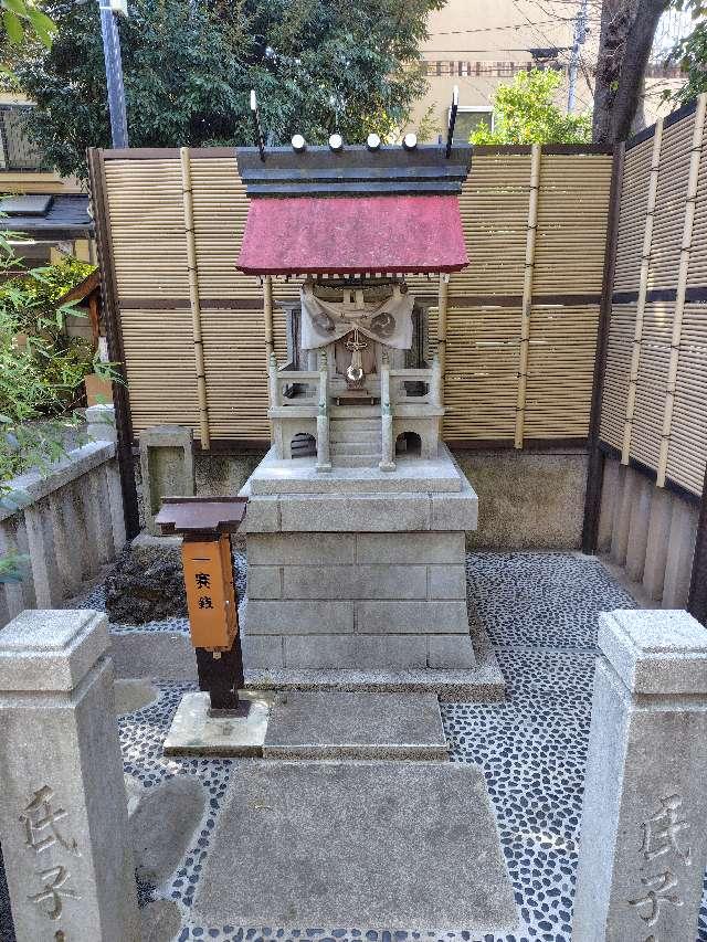 熊野神社(七社神社境内社)の参拝記録4