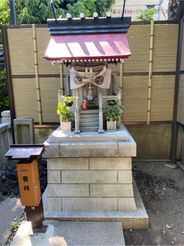 熊野神社(七社神社境内社)の参拝記録4