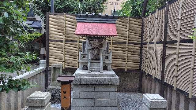 熊野神社(七社神社境内社)の参拝記録4