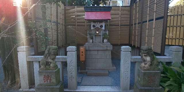 熊野神社(七社神社境内社)の参拝記録(優雅さん)