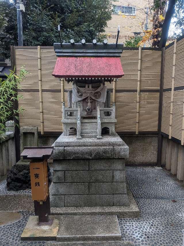 熊野神社(七社神社境内社)の参拝記録4