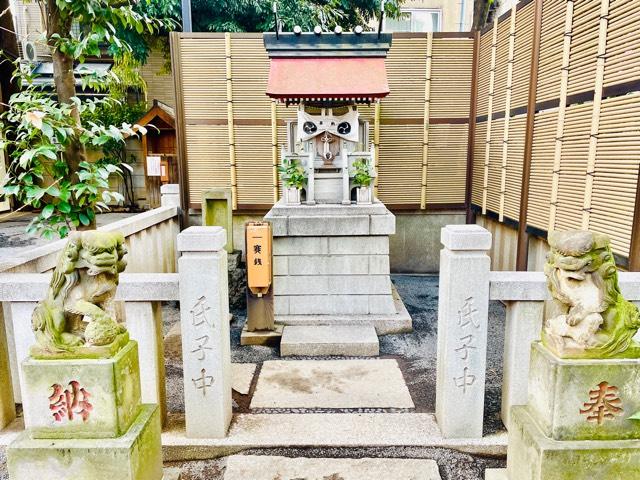 熊野神社(七社神社境内社)の参拝記録(shikigami_hさん)