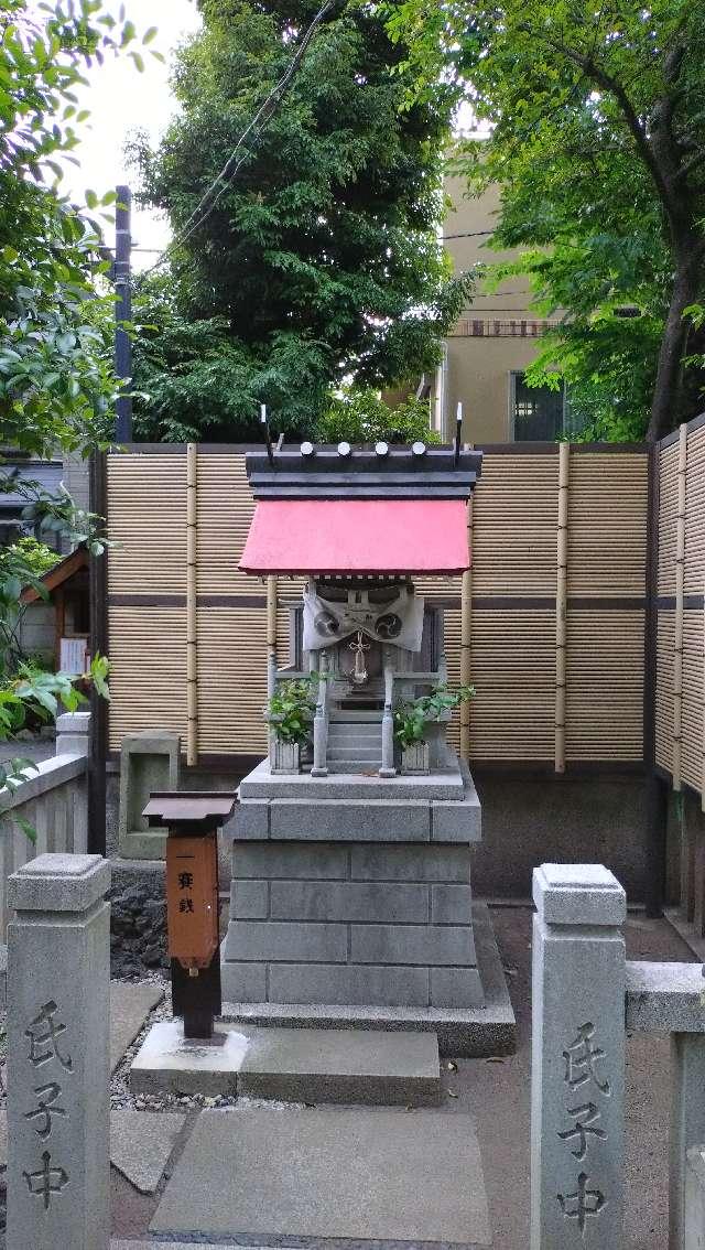 疱瘡社(七社神社境内社)の参拝記録6