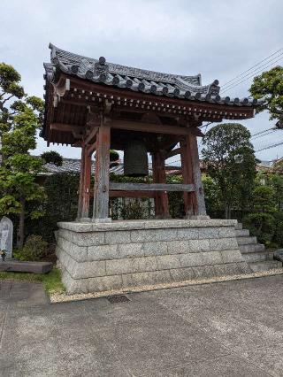 西光寺の参拝記録(はくすみさん)