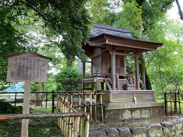 石山寺(若宮)の参拝記録4