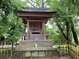 石山寺(若宮)の参拝記録(恭子さん)