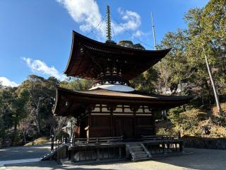 石山寺光堂の参拝記録(ふみちゃんさん)