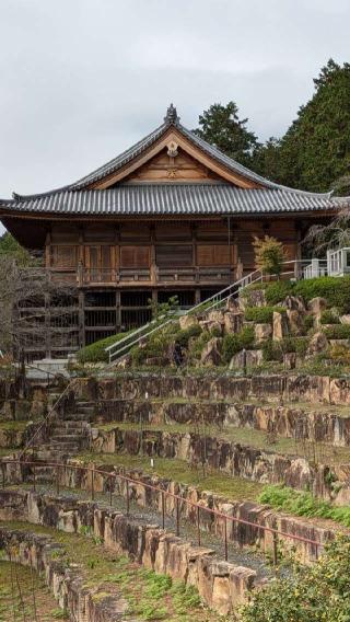 石山寺光堂の参拝記録(あきおさん)