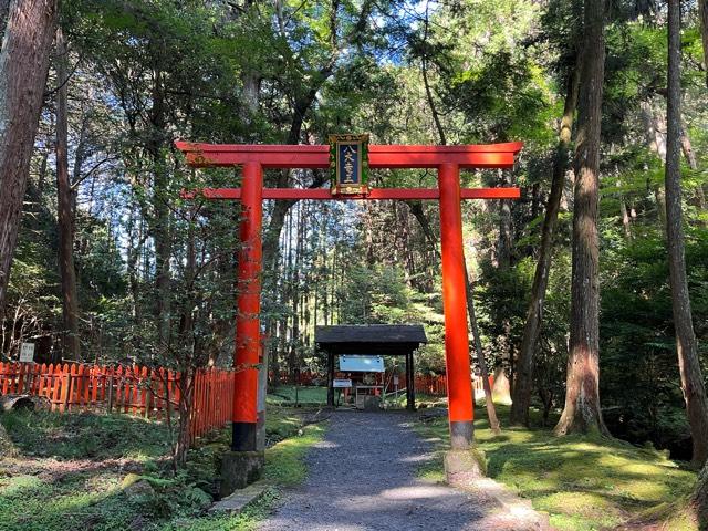 石山寺 八大龍王社の参拝記録9
