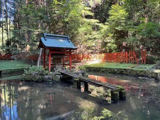 石山寺 八大龍王社の参拝記録(忍さん)