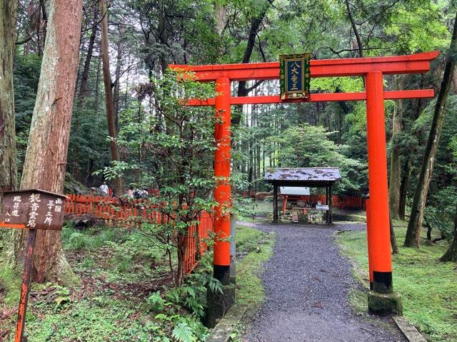 石山寺 八大龍王社の参拝記録5