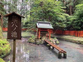 石山寺 八大龍王社の参拝記録(恭子さん)