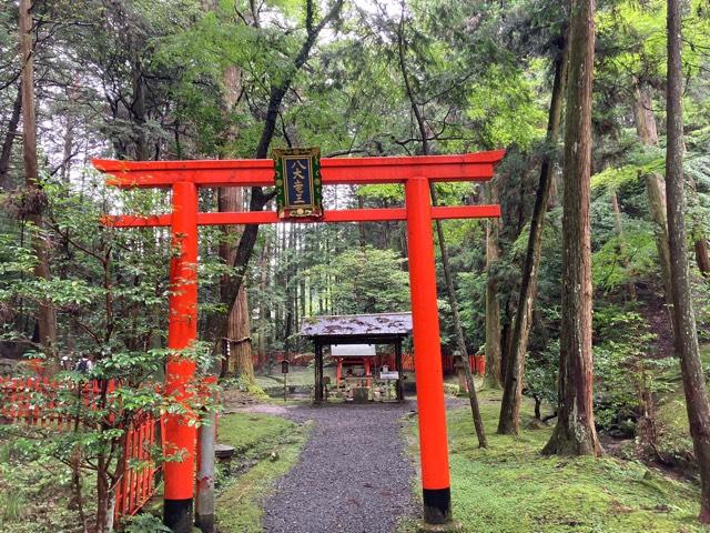 石山寺 八大龍王社の参拝記録6