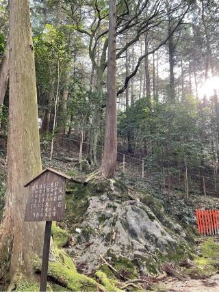 石山寺 八大龍王社の参拝記録(KUMIKOさん)