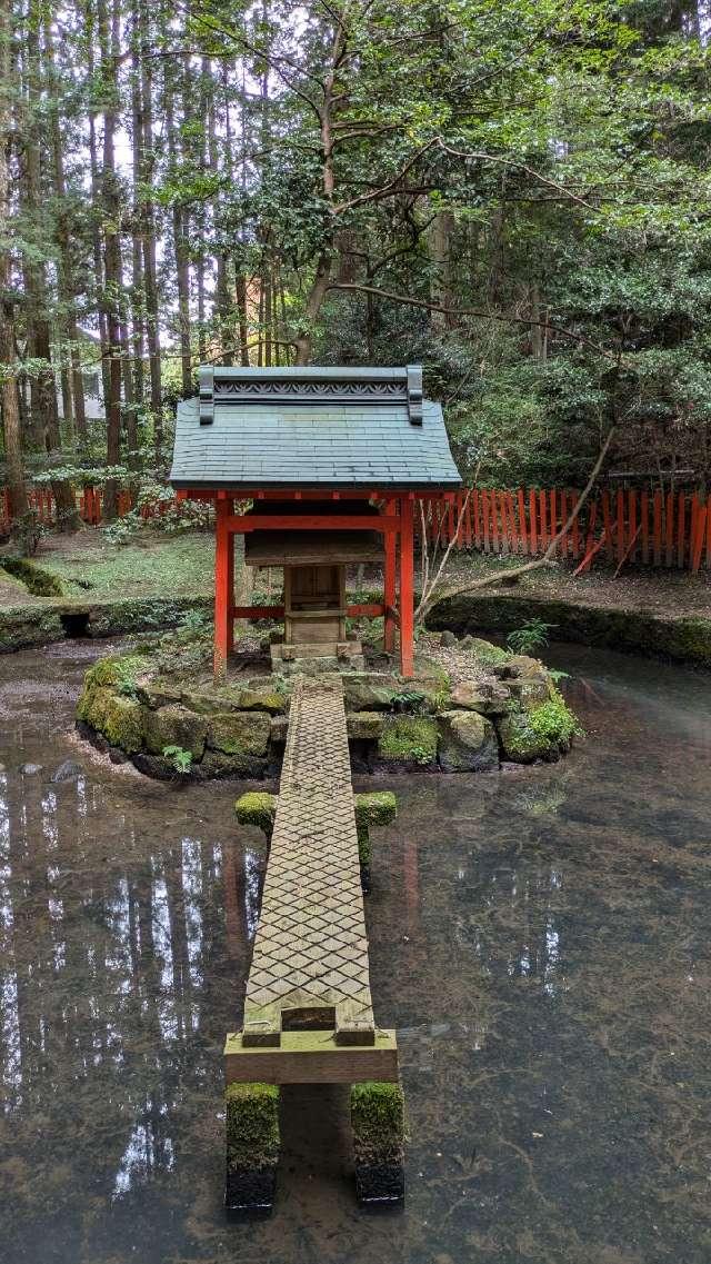 石山寺 八大龍王社の参拝記録4