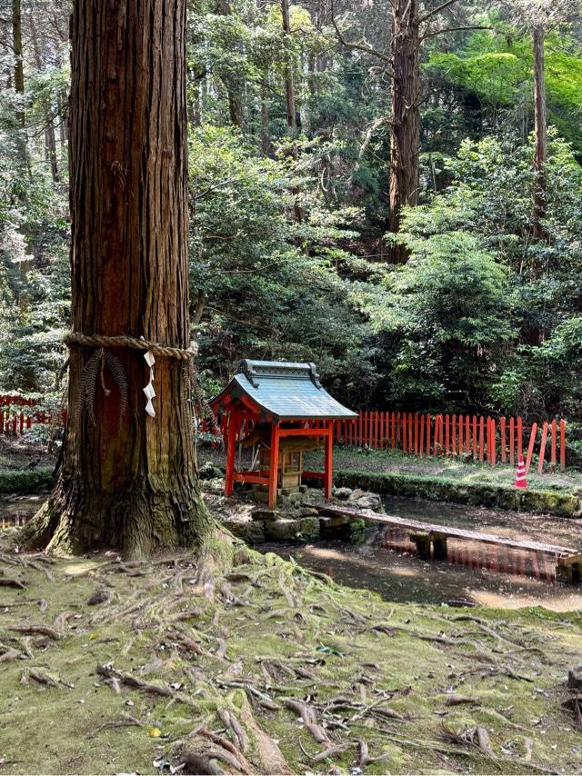 石山寺 八大龍王社の参拝記録7