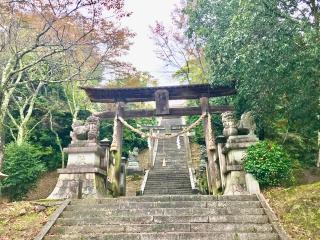 埃ノ宮神社の参拝記録(じゃすてぃさん)