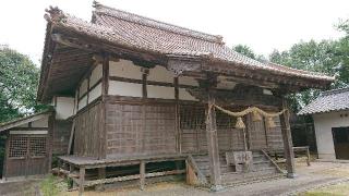 埃ノ宮神社の参拝記録(Roseさん)
