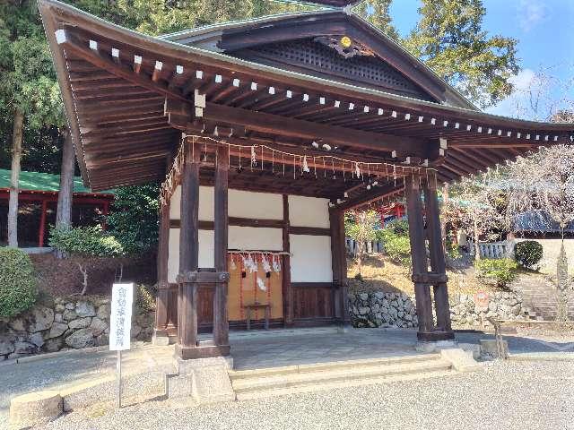 自動車清祓所（近江神宮境内）の参拝記録4