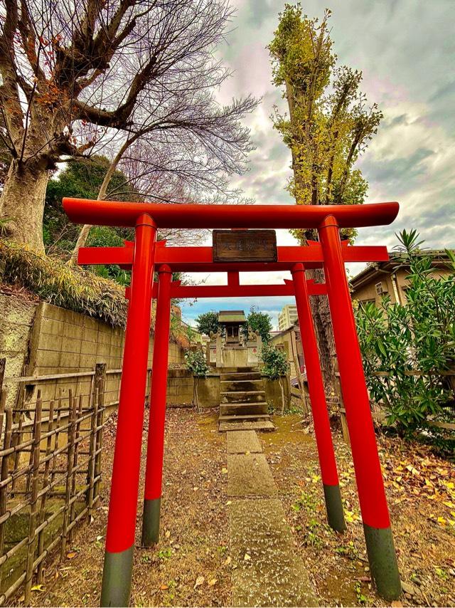 陀枳尼天社の参拝記録1