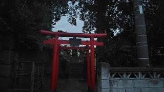 陀枳尼天社の参拝記録(りんごぐみさん)